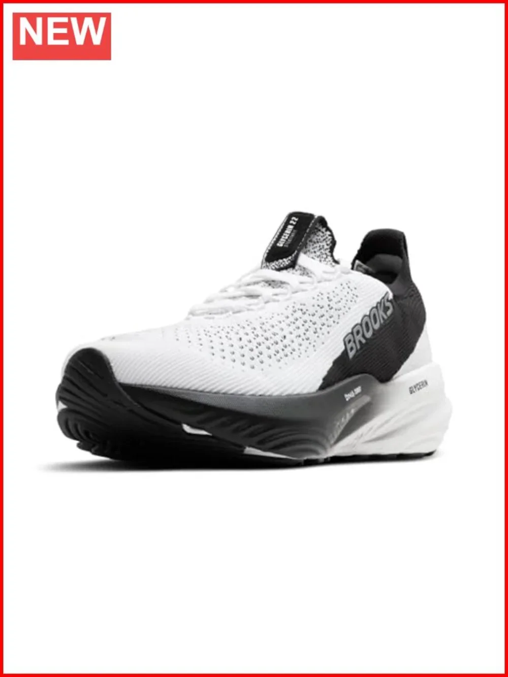 Neutral Support Cushioned Running Shoe with DNA Tuned Technology